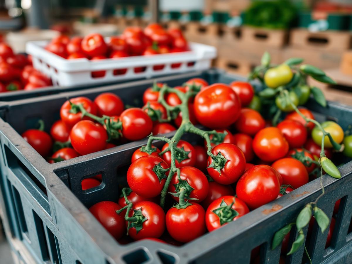 Verduras
